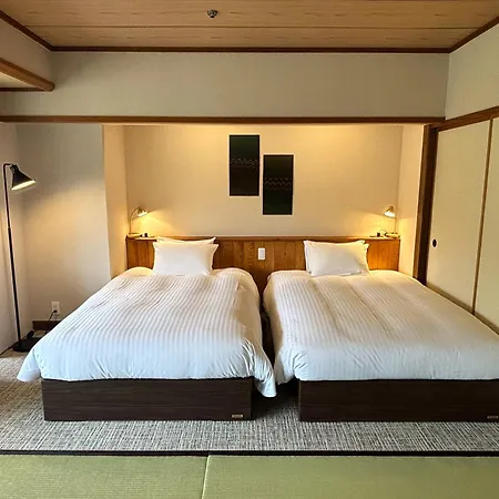 Yuze Hotel Kazuno Exterior photo