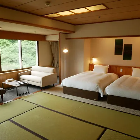 Yuze Hotel Kazuno Exterior photo