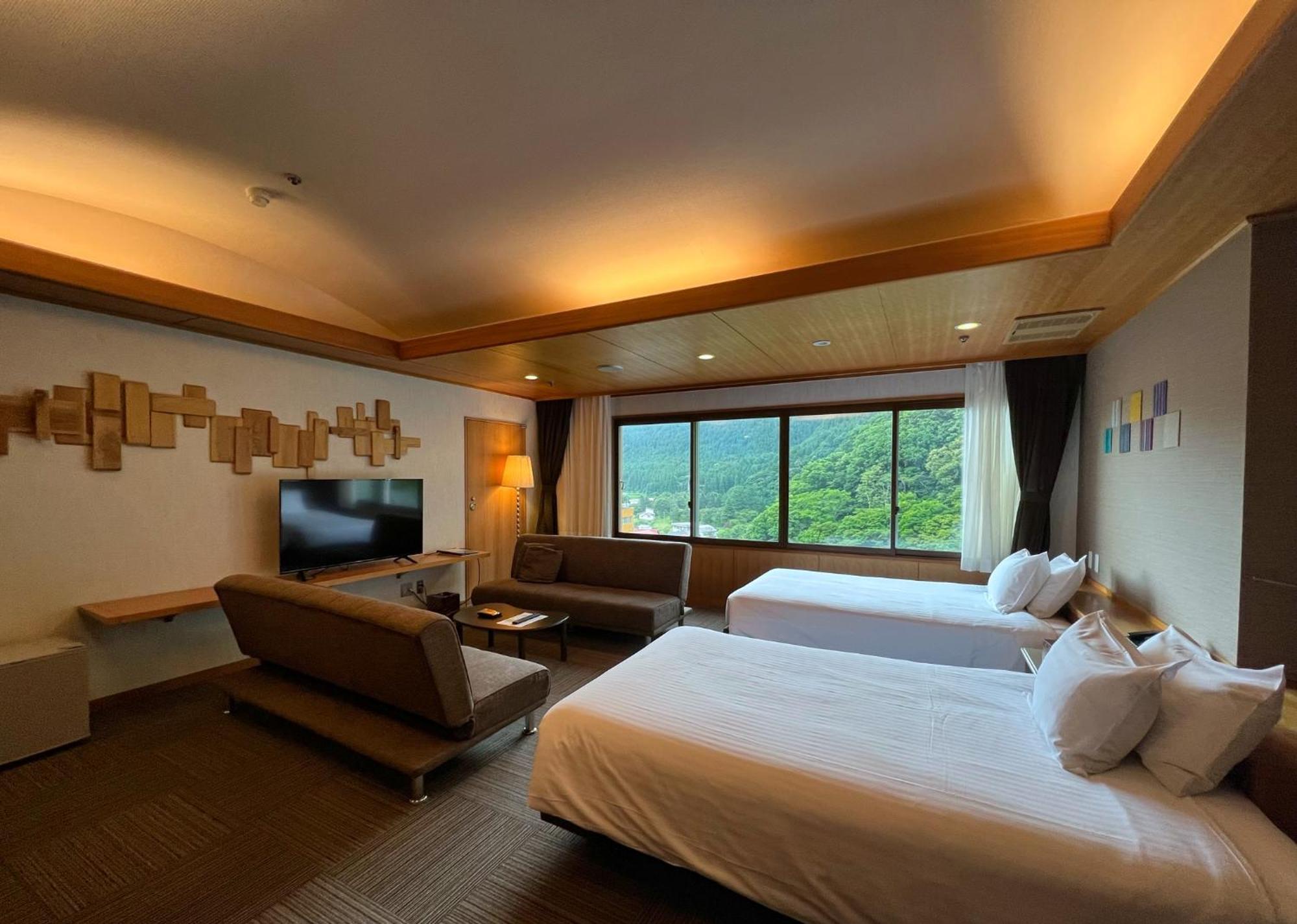 传统日式旅馆 汤濑酒店 4*