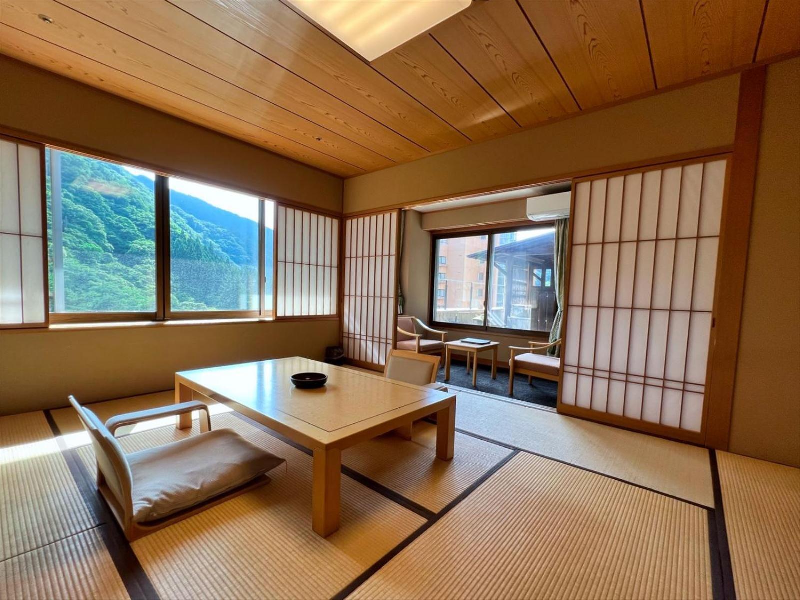 传统日式旅馆 汤濑酒店 4*