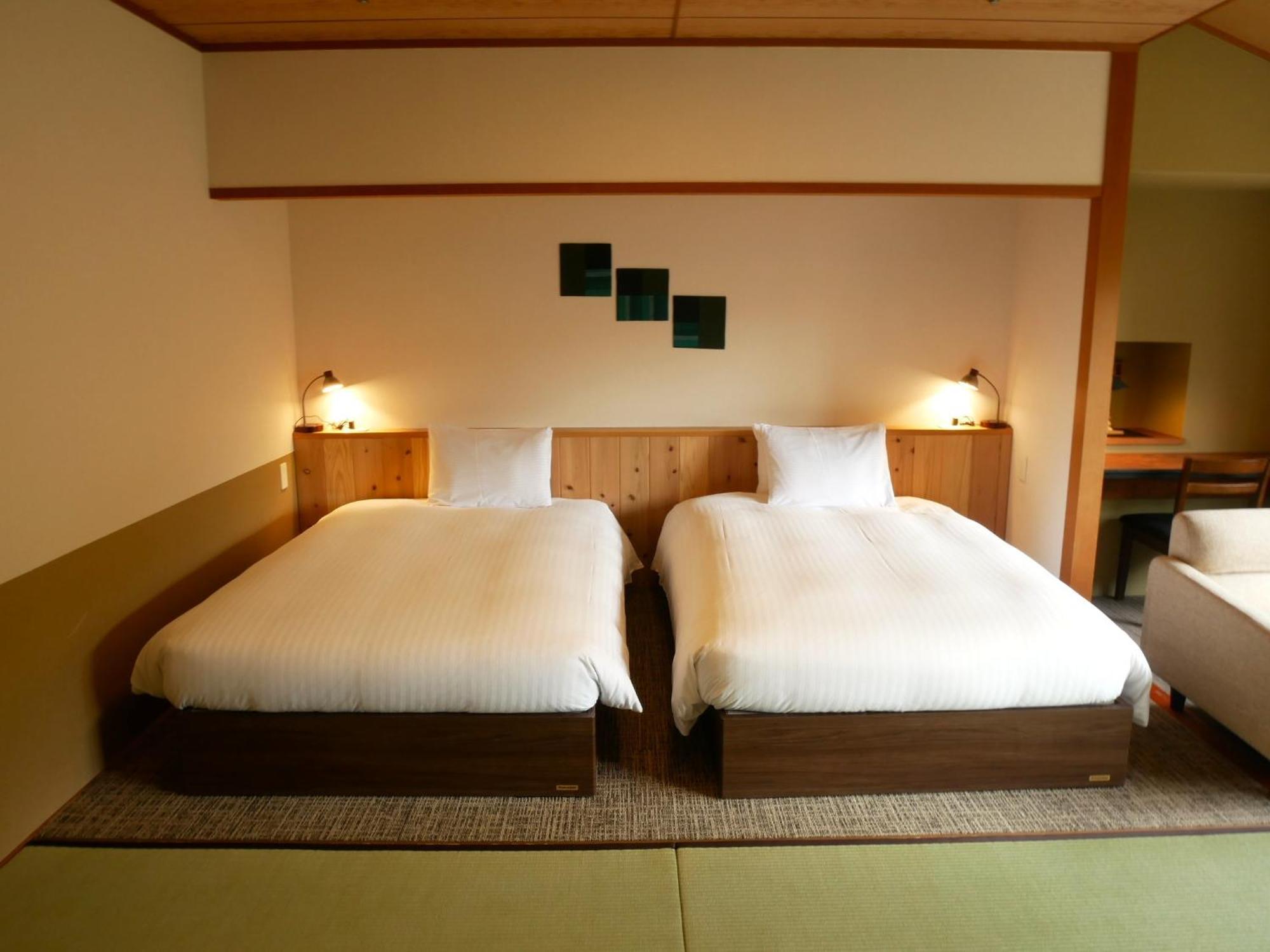 汤濑酒店 传统日式旅馆 4*