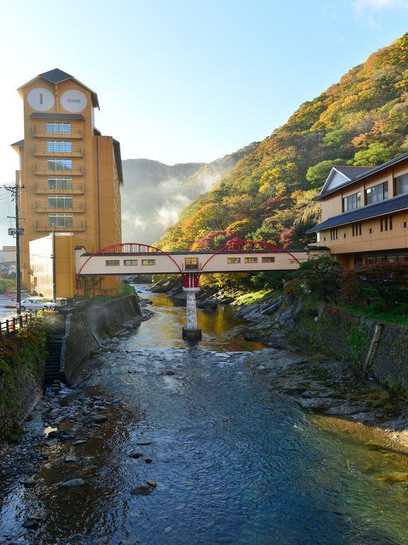 传统日式旅馆 汤濑酒店 鹿角