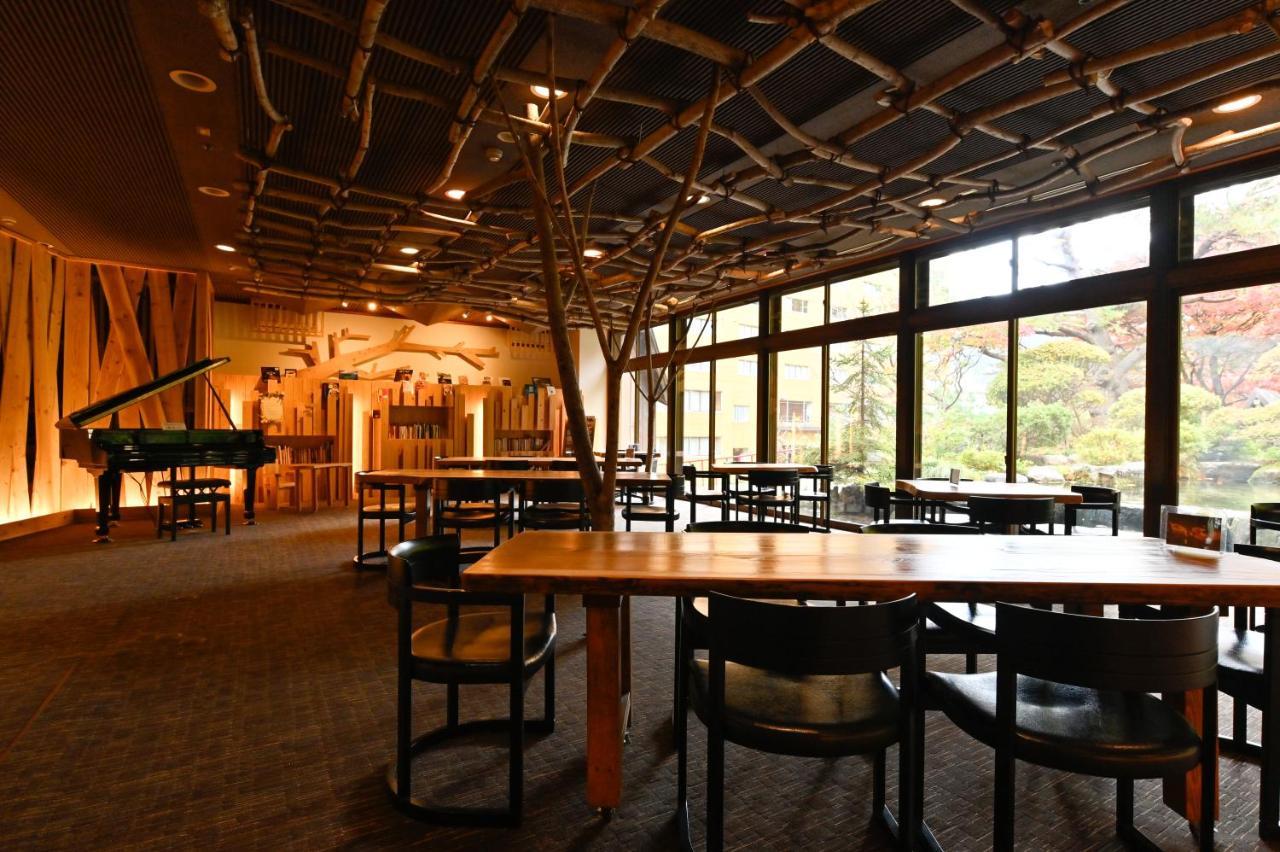 汤濑酒店 传统日式旅馆 鹿角